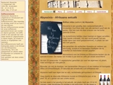 ABYSSINIA AFRIKAANS EETCAFE