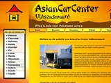 ASIAN CAR CENTER VALKENSWAARD