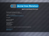 ACCIAI INOX BENELUX BV