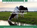 ADVOCAAT BOONSTRA