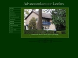 LEEFERS ADVOCATEN