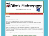 AFKE'S KINDEROPVANG