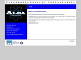 ALBA ELEKTROTECHNIEK