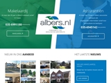 ALBERS ASSURANTIE-ADVISEURS EN MAKELAARS BV