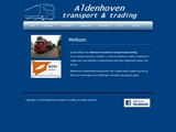 ALDENHOVEN TRANSPORT