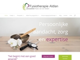 ALDLAN FYSIOTHERAPIE KEES VD VELDEN