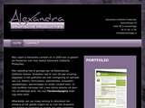 ALEXANDRA GRAFISCHE PRODUCTIES