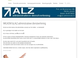 A.L.Z. ADMINISTRATIEVE DIENSTVERLENING