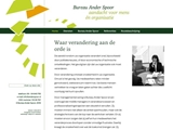 BUREAU ANDER SPOOR