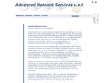 ADVANCED NETWORK SERVICES
