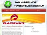 APPELHOF TWEEWIELERBEDRIJF J W M