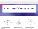 ATTENTIVE ALIGNMENT