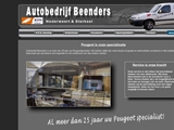 BEENDERS AUTOBEDRIJF H