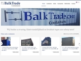 BALKTRADE BV CONTAINERS