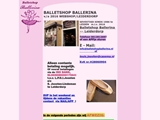 BALLERINA BALLETSHOP