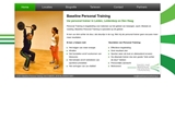 BASELINE PERSONAL TRAINING