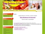 EASY BARBECUE & GOURMET