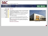 B & C ULTRAFILTRATIE BV