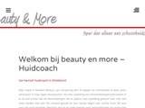 BEAUTY & MORE SCHOONHEIDSSALON