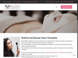 CLAUDETTE BEAUTY SALON