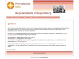BEGRAAFPLAATS PROTESTANTSE GEMEENTE ROTTERDAM-NOORDRAND (HILLEGERSBERG)