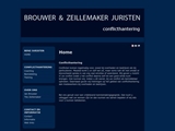 BROUWER & ZEILLEMAKER JURISTEN