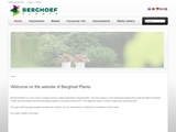 BERGHOEF PLANTS