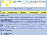 BEZWAARMAAR JURIDISCH ADVIES