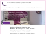 BEKKENFYSIOTHERAPIE BOSKANT