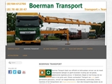 BOERMAN TRANSPORT BV