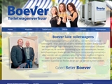 BOEVER TOILETWAGENVERHUUR VOF