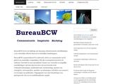 BCW BOSCH COMMUNICATIEWERK WERK