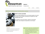 BOUWMAN TECHNISCHE SERVICE