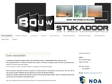 BOUW STUKADOORSBEDRIJF