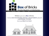 BOX OF BRICKS BOUWKUNDIG ADVIES- EN TEKENBUREAU