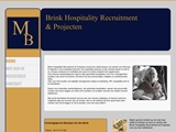 BRINK HOSPITALITY RECRUITMENT & PROJECTEN