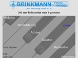 BRINKMANN PIANO EN VLEUGELHANDEL