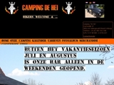 HEI CAMPING DE