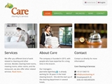 CARE CLEANING & SERVICES