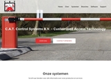 CAT CONTROL SYSTEMS BV