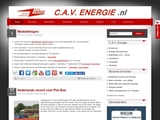 ATLETIEKVERENIGING CAV ENERGIE