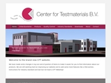 CENTER FOR TESTMATERIALS CFT BV
