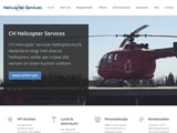 CH HELICOPTER SERVICES
