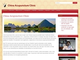 CHINA ACUPUNCTURE CLINIC