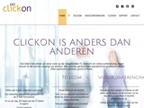 CLICKON BV - IT - TELECOM - VIDEOCONFERENCING