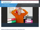 NOORDOVER ADMINISTRATIEKANTOOR C