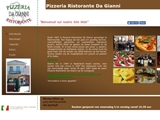 GIANNI PIZZERIA RISTORANTE DA