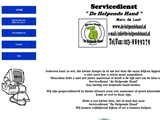 SERVICE DIENST   DE HELPENDE HAND