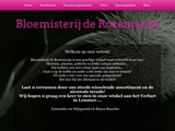 ROZEMARIJN BLOEMISTERIJ DE