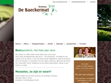 BAECKERMAT DE